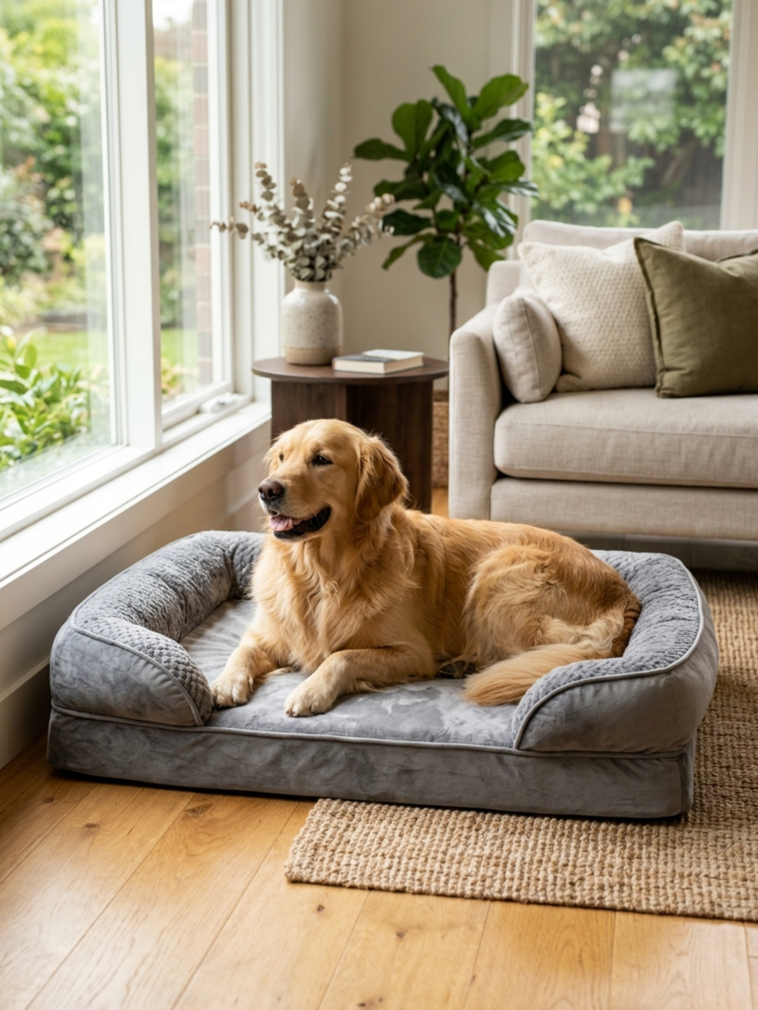 Pet Home & Bedding