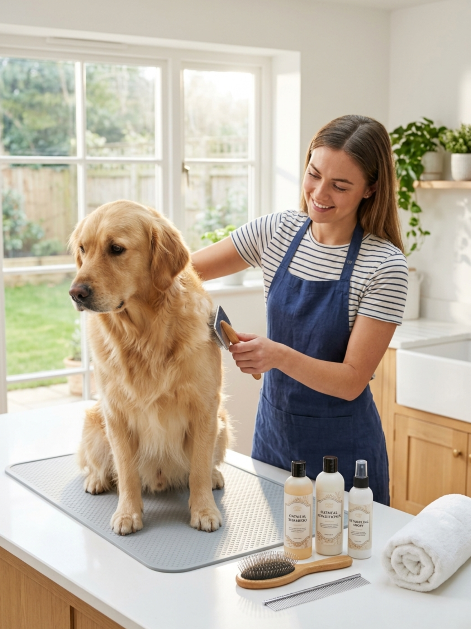 Pet Grooming