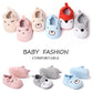 Cartoon Animal Soft Sole Baby Shoes for Newborns