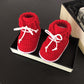 Hand-Woven Baby Shoes for Boys and Girls