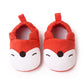 Cartoon Animal Soft Sole Baby Shoes for Newborns
